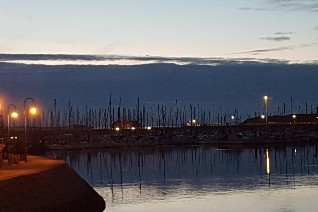 Le Solidor Vue Mer Saint-Malo Exterior foto