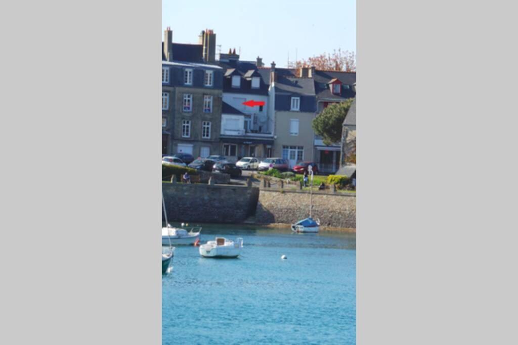 Le Solidor Vue Mer Saint-Malo Exterior foto