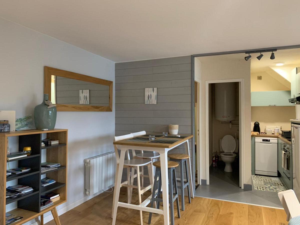 Le Solidor Vue Mer Saint-Malo Exterior foto